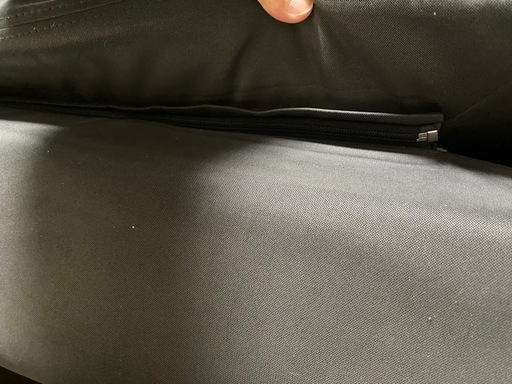 IKEA ソファベッド 3人掛け以上 洗えるカバー