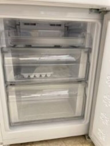 ID:716193　２ドア冷凍冷蔵庫１７３L　ハイアール　２０２５年製