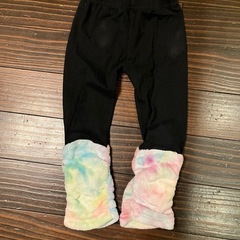 【100】SHEINモコモコセットアップの画像