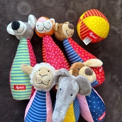 ボーネルンド　おもちゃの画像