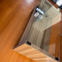 現金対応可！リビング用ローテーブルの画像