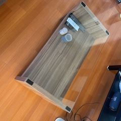 現金対応可！リビング用ローテーブルの画像