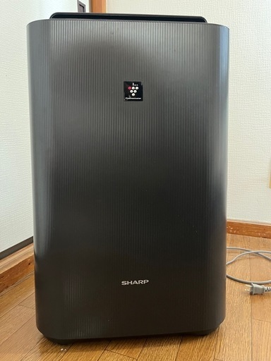 SHARP空気清浄機