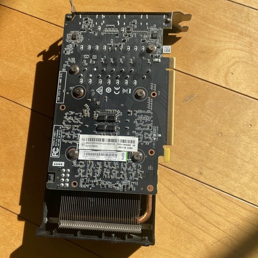 ゲーミングGPU NVIDIA RTX2060
