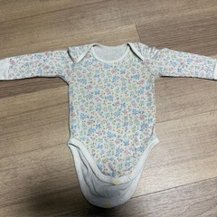 長袖肌着　3枚セットの画像