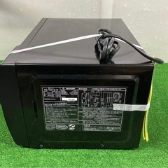 SHARP シャープ　電子レンジ　RE-TM18 2021年製　家庭用　レンジ　家電の画像