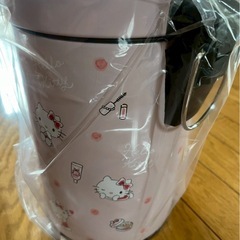 新品‼️未使用‼️箱付き✨キティーちゃんのゴミ箱💖の画像