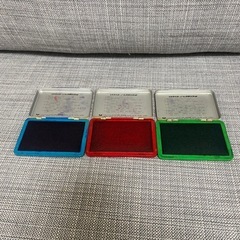 スタンプ　シャチハタ　スタンプ台の画像