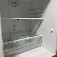 美品AQUA 冷蔵庫 126L AQR-13H-Sの画像