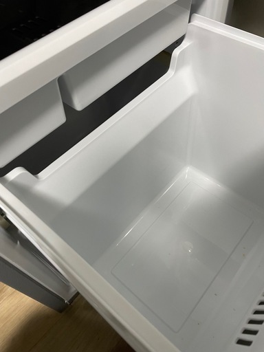 美品AQUA 冷蔵庫 126L AQR-13H-S