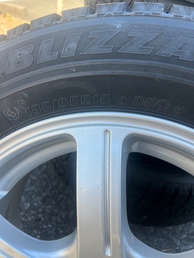 スタットレスタイヤセット