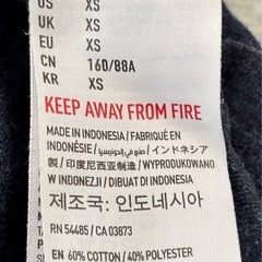 Ｔshirt（American eagle）の画像