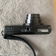 SONY サイバーショット　デジカメの画像