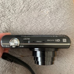 SONY サイバーショット　デジカメの画像