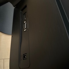 パソコン画面　アイリスオーヤマ　の画像