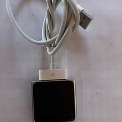 AppleのiPod nano（第6世代）の画像