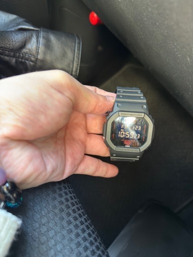 ストレンジャーシングス✖️G-SHOCK