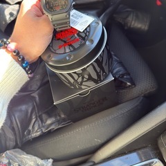 ストレンジャーシングス✖️G-SHOCKの画像