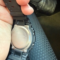 ストレンジャーシングス✖️G-SHOCKの画像