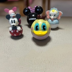 起き上がり小法師　11個の画像