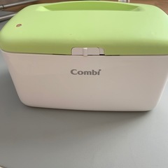 おしり拭きウォーマーの画像