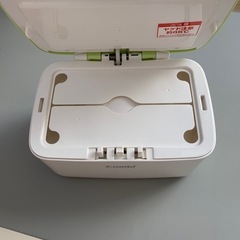 おしり拭きウォーマーの画像