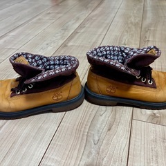 【Timberland（ティンバーランド）】レディースブーツの画像