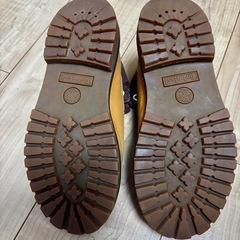 【Timberland（ティンバーランド）】レディースブーツの画像