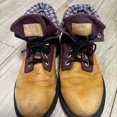 【Timberland（ティンバーランド）】レディースブーツの画像