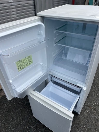 福岡市配送設置無料　高年式　冷蔵庫、洗濯機セット