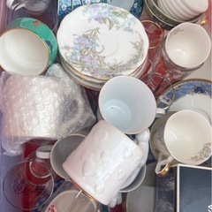  ≪食器≫まとめて大量　4箱分（お持ち帰りの箱はご用意ください）        	272050000SK97の画像