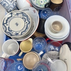  ≪食器≫まとめて大量　4箱分（お持ち帰りの箱はご用意ください）        	272050000SK97の画像