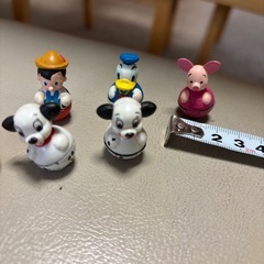 起き上がり小法師　11個の画像