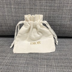 DIOR  巾着の画像