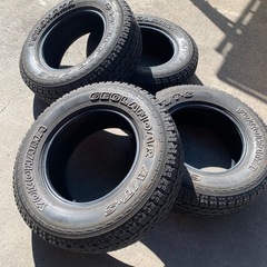 ヨコハマ　ジオランダー　ATS 　YOKNHAMA GEOLANDAR Ａ／Ｔ・Ｓ　235 70 R16の画像