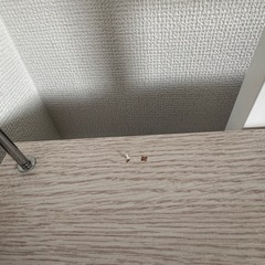 ランドリーラック・洗濯ラック幅60突っ張りの画像