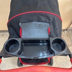 犬用お散歩カートの画像