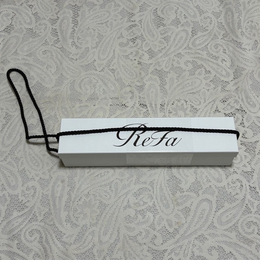 【新品未使用】【ReFa】リファビューテック　ストレートアイロン