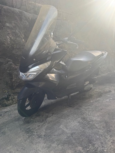 2型 PCX150不動車売ります