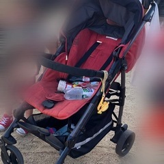 ベビーカー。断捨離中❕すぐお引き取り可能な方‼️の画像