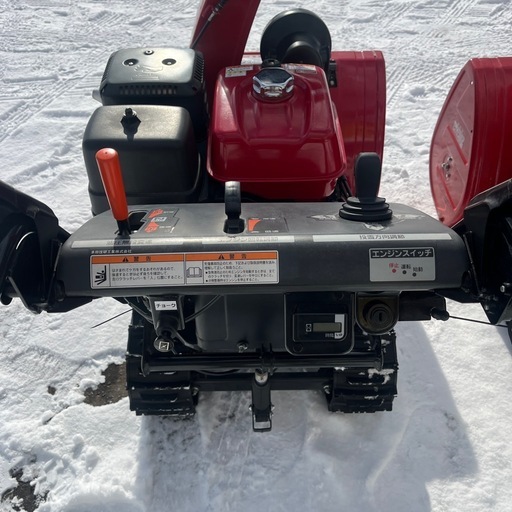 HONDA 除雪機　クロスオーガ　HSS1170n　