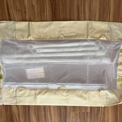 未使用　ベビーゲートの画像