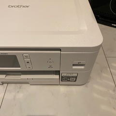 [美品] Brother DCP-J528N プリンター 本体　コーピーできます！の画像