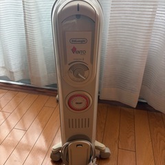 デロンギ　オイルヒーターの画像