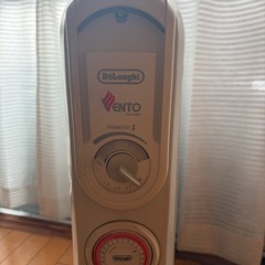 デロンギ　オイルヒーターの画像