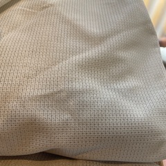 レースカーテン2枚組の画像