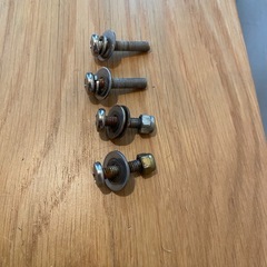 【あげます】　自転車用前カゴ　ビッケグリの画像