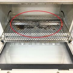 stp-3772　コイズミ　オーブントースター KO-1013　2015年製　シルバー　温度調節機能付き　80～230度　KOIZUMI　トースト　1000W　タイマー15分　工作にもの画像