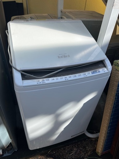 【2019年製】乾燥機能付き洗濯機