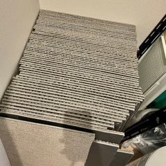 防音カーペット　静床ライト　58枚　　の画像